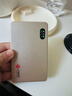 中国联通移动随身wifi6无线网卡免插卡车载随身便携支持5G/4G设备上网路由器流量网卡宽带2026款全国通用 【1500G高速4G】超薄机身-沙漠金 实拍图