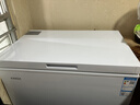 星星（XINGX）200L单温家用小型冰柜减霜保鲜净味节能一级能效冰箱冷藏冷冻两用冷柜BD/BC-200QJ以旧换新价保618 实拍图