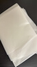 衣服防尘罩挂式家用大衣防尘袋挂衣罩西装套子衣物保护透明套衣罩 【加厚】底部开口 1个 60*80cm 实拍图