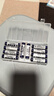 雷摄高容量镍氢充电电池 7号/七号/1150毫安(8节)电池盒装 适用:玩具/鼠标/遥控器(不含充电器) 实拍图