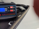 梦多福汽车电瓶充电器12V24V伏通用蓄电池充电机智能全自动脉冲器 全新升级大功率智能数显款 12V24V通用铜芯加粗线充满自停 实拍图