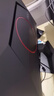 AOC 27英寸2K 180Hz FastIPS 1ms 广色域 HDR 低蓝光不闪  MBRSync游戏电竞电脑显示器 宙斯盾Q27G41E 实拍图