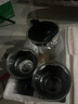 【京东物流】茶壶套装整套茶具大容量玻璃茶杯带滤网耐高温泡茶具 1000ML一壶+四杯套装【无茶盘】 实拍图