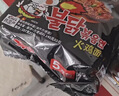 三养（SAMYANG）火鸡面三养速食方便面袋装 700g(140g*5)泡面拌面早餐零食 实拍图