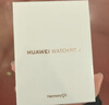 华为HUAWEI WATCH FIT 4 韵律黑氟橡胶表带 华为运动智能手表超轻薄大屏潮流运动蓝牙通话 实拍图
