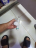 瓦克（WACKER）DA防霉玻璃胶厨卫专用密封胶防水美容胶中性马桶封边硅胶白色1支  实拍图