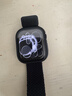 Apple/苹果 Watch S11 智能手表GPS款46毫米亮黑色铝金属表壳黑色运动型表带M/L MEVH4CH/B情人节 实拍图