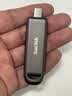 Sandisk闪迪512GB Type-C USB3.2 固态手机U盘 CZ890 读速1000MB/s 写速900MB/s 兼容手机平板电脑 大容量优盘 实拍图