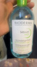 贝德玛（BIODERMA）绿水卸妆水净妍洁肤液500ml 控油净澈油皮混油清洁无刺激 晒单实拍图