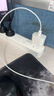 Apple/苹果 type-c转lightning闪电充电线-1米 手机数据线 旗舰店原装苹果iphone14/13promax快充线 实拍图