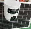 HIKVISION海康威视太阳能摄像头免插电800万双摄室外4G终身免充值流量360度无死角低温户外监控器手机远程T4 实拍图
