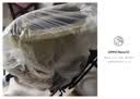 可比熊定制高密度海绵沙发垫加厚加硬实木坐垫海棉沙发套垫子座垫定做 ——-加厚棉麻材质——- 0cm*0cm 90H-高密度海绵 实拍图