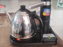 金灶（KAMJOVE） 电热水壶抽水器电茶壶整套茶具304不锈钢热水壶T-15A 实拍图