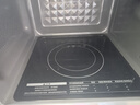 美的（Midea）M3升级款 家用变频微波炉平板式易清洁 800W微波速热智能菜单 钻石背板 微晶面板加热20L（PM20M2 实拍图