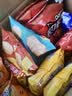 乐事（Lay's）薯片全球迅游礼包套装599g送女友原装进口礼盒零食大礼包礼物 实拍图