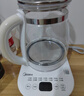 美的（Midea）【价保618】养生壶 1.5L全自动煮茶壶 24h预约烧水壶 12小时智能恒温 11档控温电热水壶 YS15P202 实拍图