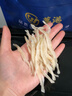 万港银鱼干250g 北海特产小银鱼海鲜干货淡水干银鱼 节日送礼礼品团购 实拍图