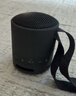 索尼（SONY） SRS-XB100 蓝牙音箱音响 迷你便携 重低音16小时续航 户外音箱 防水防尘 黑色 礼物 实拍图