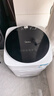 美的（Midea）【价保618】波轮洗衣机全自动 3KG 迷你内衣婴儿洗 高温煮洗 除菌螨 MB30VH36E 以旧换新 京东自营 实拍图