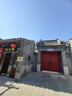 铭聚布艺（MINGJU）全遮光窗帘成品窗帘布涤塔夫优雅蓝挂钩式3.0宽*2.7高1片 实拍图