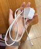 Apple/苹果 60W type-c充电线-1米 usb-c手机数据线 原装旗舰店苹果iphone17/16promax/ipad快充线 实拍图