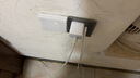 品胜[冰川透明]苹果17数据线type-c充电线双头PD60W快充车载适用iPhone16/15手机平板iPad笔记本白 实拍图