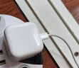 Apple/苹果 40W type-c快充充电器 苹果usb-c原装充电头 旗舰店新款苹果iphone17/16/15promax充电器 实拍图