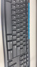 罗技（Logitech）MK275 键鼠套装 无线键鼠套装 办公键鼠套装 全尺寸 商务键鼠套装 带无线2.4G接收器 黑蓝色 实拍图