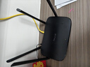 普联（TP-LINK） 凌云WiFi6 双千兆AX1500无线路由器 5G双频 易展Mesh 高速穿墙家用 儿童上网管控 XDR1520易展版 实拍图