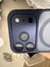 Smorss【AR增透-深蓝色】适用苹果iPhone17Pro镜头膜钢化膜后置摄像头定位秒贴手机保护膜高清耐磨耐刮 实拍图