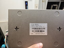 兮克8口2.5G电+2口10G光口网络管理型2.5G交换机 10口万兆交换器 VLAN 聚合支持猫棒NAS SKS3200-8E2X 实拍图