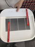 霍尼韦尔（Honeywell）空气净化器家用除甲醛除雾霾除PM2.5智能净化器除菌除甲流病毒 KJ820F-P21D 实拍图