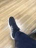adidas CORERACER随心畅跑网面休闲跑步鞋男子阿迪达斯官方轻运动 黑/白 FX3581   42 实拍图