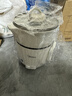 美的（Midea）电煮锅 电蒸锅 宿舍小电锅学生宿舍泡面锅 1.6L便携式可折叠旅行出差家用多功能锅XZE1621S 配蒸笼 实拍图