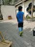 李宁足球鞋男TF碎钉成人青少年小学生儿童专业比赛训练球鞋钉鞋绿 36  实拍图