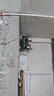 芝浦空压机低音无油小型空气压缩机家用气泵大功率大型木工气泵 45L【无油轻音 终身免保养】 实拍图