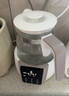 小白熊恒温水壶婴儿调奶器奶瓶冲泡奶粉热水壶温奶器1.2L烧水壶 0857 实拍图
