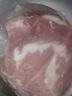 龙大肉食 黑猪肉不见天 净重800g 黑猪雪花前腿肉猪肉生鲜煎烤涮煮食材 实拍图