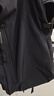 京东京造 Lite云感背包小号12L 男女运动双肩包旅行通勤背包学生书包 黑色 实拍图