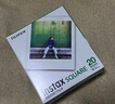 INSTAX富士instax立拍立得 mini相纸 白边双包20张(适用miniSE/11/12/40/90/LiPlay/EVO/Link3) 实拍图