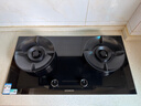 西门子（SIEMENS）【烟灶套装】锥锋Plus顶侧双吸油烟机LSVJ9D3BNW+Y5聚焰灶双灶5.2kW嵌入式灶台以旧换新ERAJ1A3BMP 实拍图