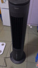 美的（Midea）空调扇制冷风扇家用冷风机客厅卧室立式水冷塔扇加湿降尘冷气机加水加冰降温凉风机 【强劲凉风加湿款】机械黑色款 实拍图
