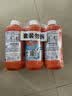 威猛先生（Mr Muscle） 管道疏通剂 500g*3瓶 下水道疏通剂 马桶卫生间管道疏通 实拍图