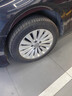 德国马牌（Continental）汽车轮胎205/55R16 91V FR UCJ+ 适配丰田卡罗拉/朗逸/速腾/宝来 实拍图