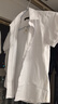 罗蒙男童礼服夏季儿童毕业演出服幼儿园背带裤花童 黑色套装 130 实拍图