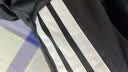 阿迪达斯（adidas）透气直筒运动裤男宽松百搭春秋休闲卫裤长裤 黑白 XL 实拍图
