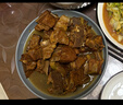 鲁南顺发沂蒙山黑猪里脊肉 2斤 猪肉 炒菜 烧烤食材 实拍图