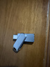 闪迪（SanDisk）128GB Type-C USB3.2 手机U盘DDC4 读速高达400MB/s 自动备份 手机电脑两用 金属双接口大容量优盘 实拍图