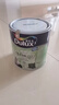 多乐士（Dulux）致悦竹炭抗甲醛五合一净味乳胶漆防霉抗菌油漆A8146补墙漆白色1L 实拍图