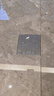 公牛（BULL）开关插座 五孔地插座 不锈钢纯平隐藏式 地插插座 GD9Z223 实拍图
